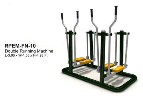 Outdoor Fitness Equipment