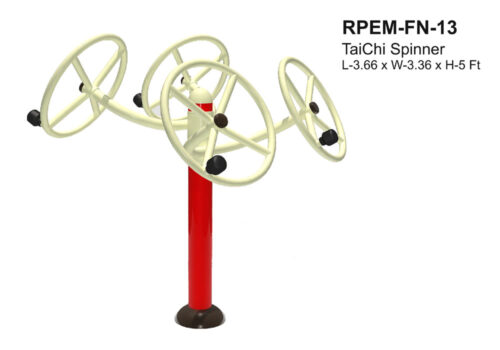 Outdoor Fitness Equipment