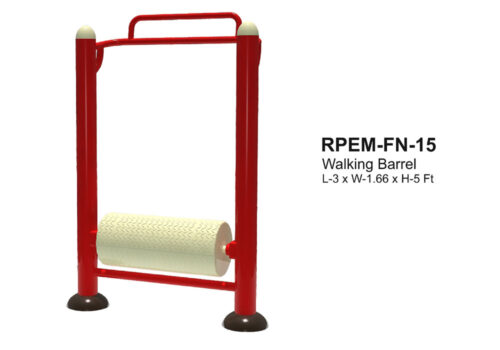 Outdoor Fitness Equipment