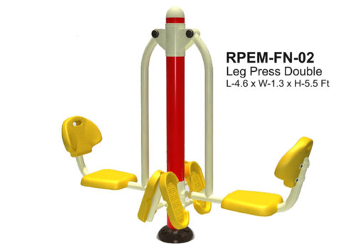 Outdoor Fitness Equipment