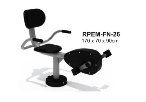 Outdoor Fitness Equipment