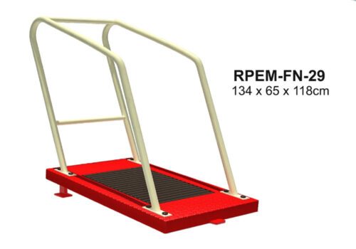 Outdoor Fitness Equipment