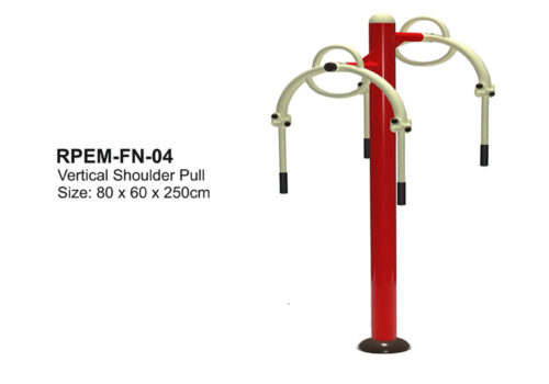 Outdoor Fitness Equipment