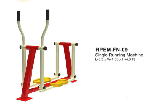 Outdoor Fitness Equipment