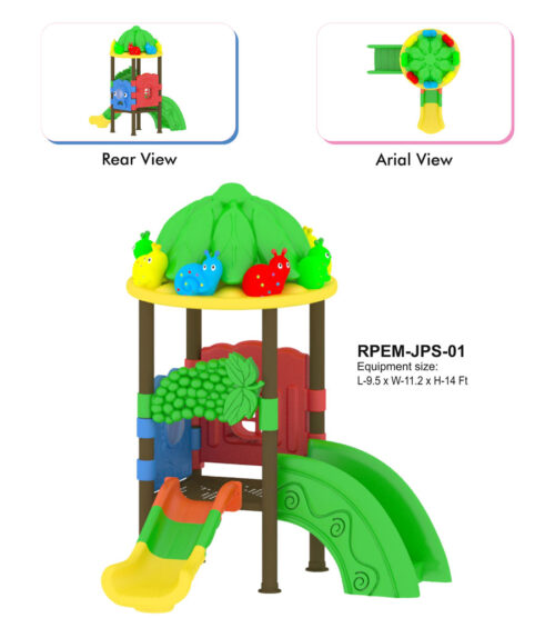 Junior Multi Play Station