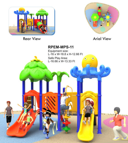 multi play station, kids playground set, outdoor play system, modular play station, school play equipment