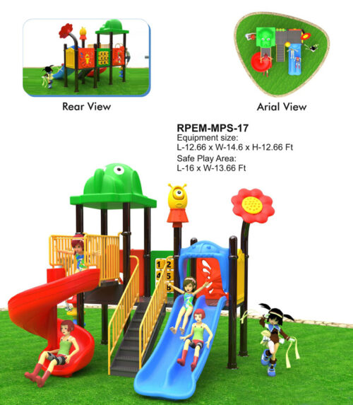 multi play station, kids playground set, outdoor play system, modular play station, school play equipment