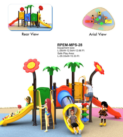 multi play station, kids playground set, outdoor play system, modular play station, school play equipment