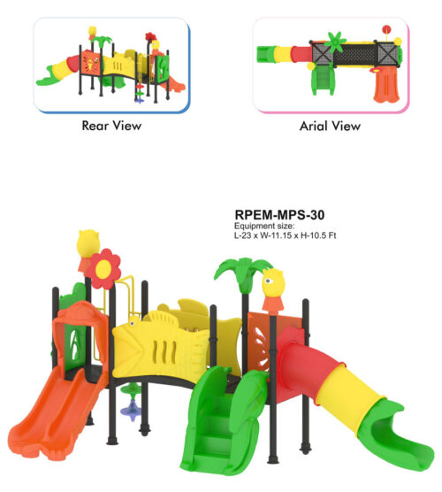 multi play station