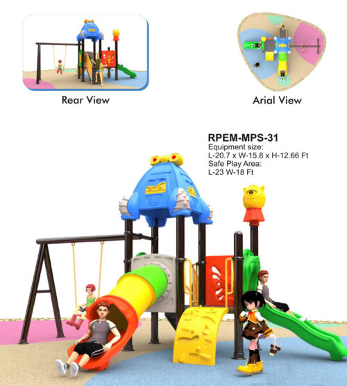 multi play station