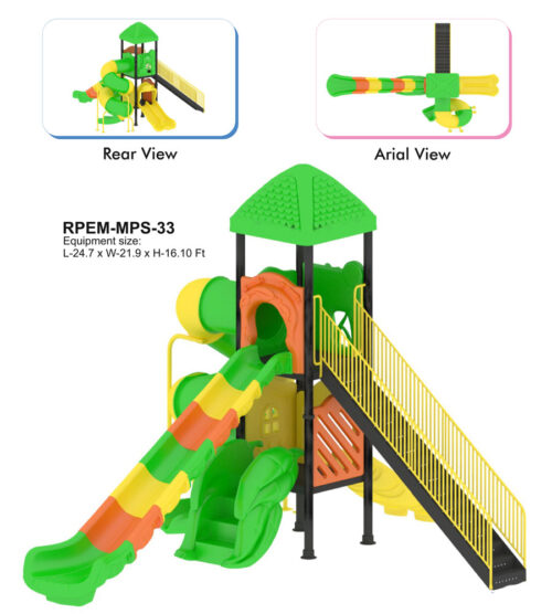multi play station