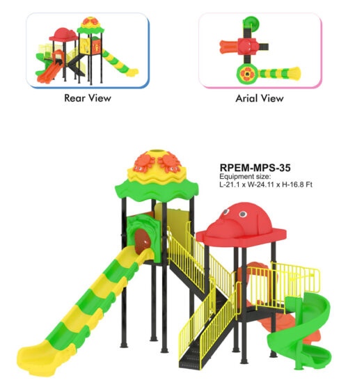 multi play station