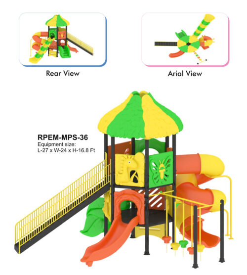 multi play station