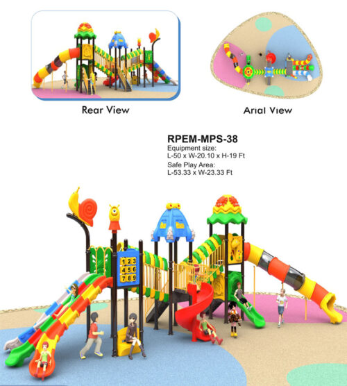 multi play station