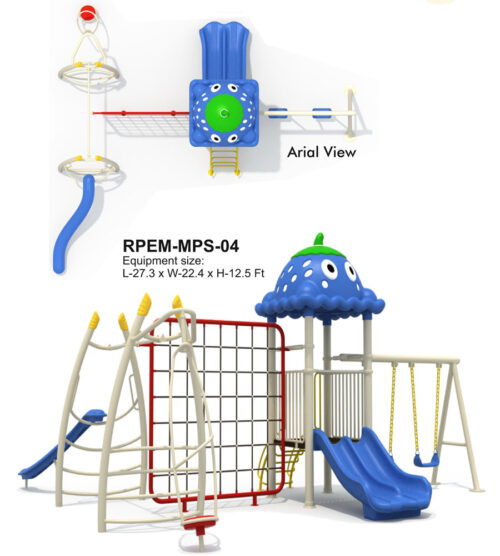 multi play station