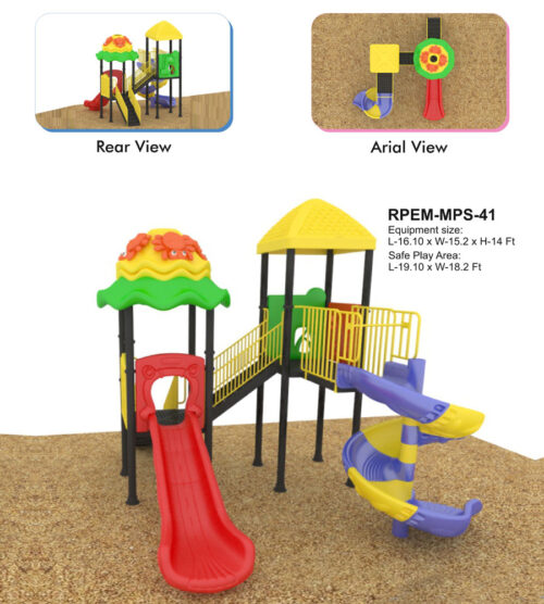 multi play station