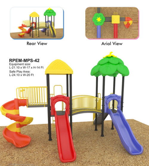 multi play station