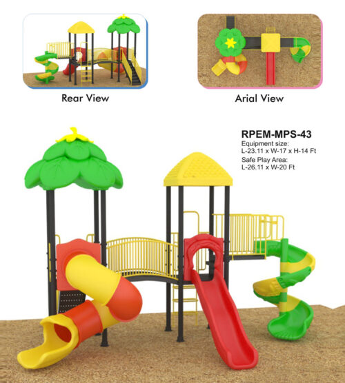 multi play station