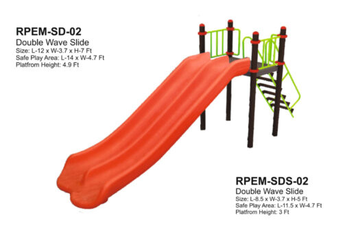 playground slides