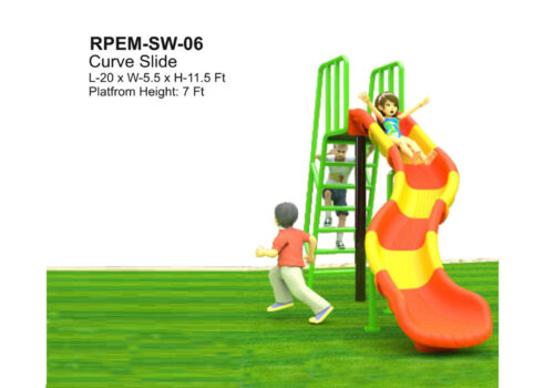 playground slides