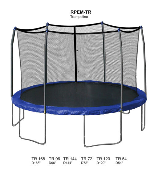 kids trampoline