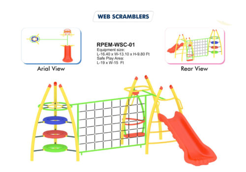 web scrambler